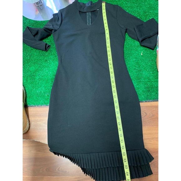 Long sleeve Cocktail dress - Picture 5 of 8